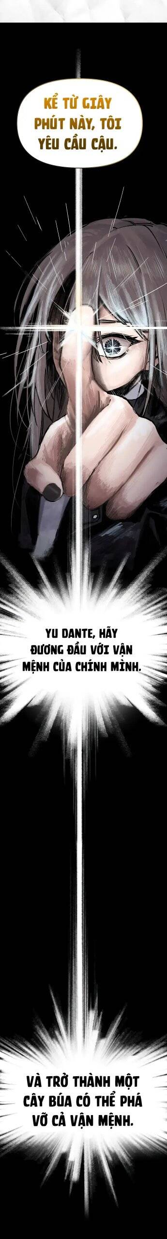 Ghost Hammer (Pre-Serialization) - Chương 3