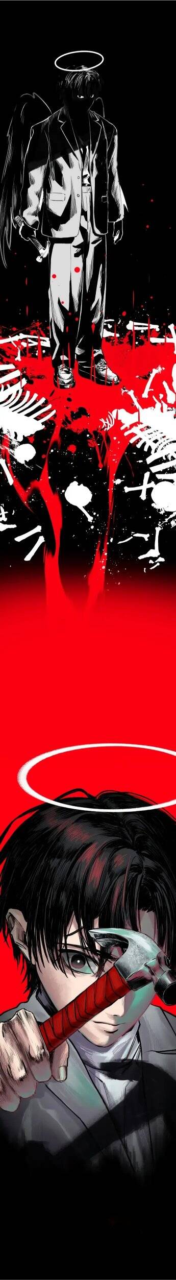 Ghost Hammer (Pre-Serialization) - Chương 3