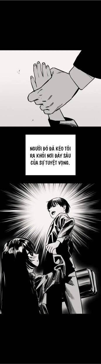 Ghost Hammer (Pre-Serialization) - Chương 3