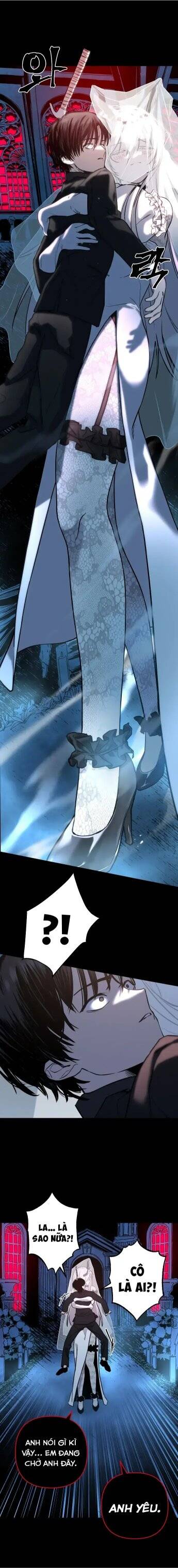 Ghost Hammer (Pre-Serialization) - Chương 3