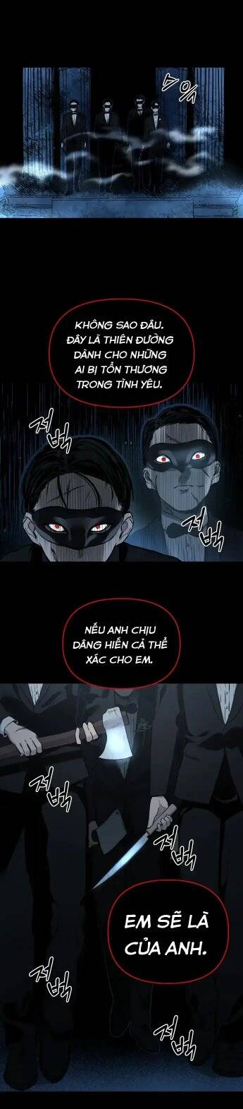 Ghost Hammer (Pre-Serialization) - Chương 3