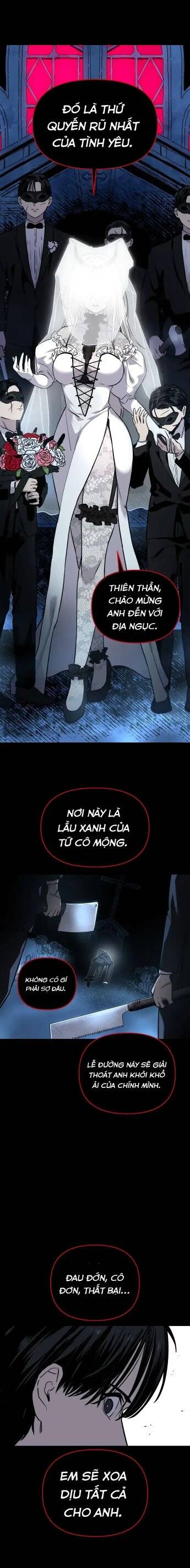 Ghost Hammer (Pre-Serialization) - Chương 3
