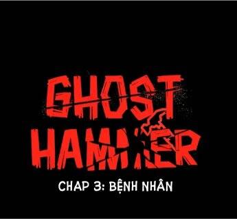 Ghost Hammer (Pre-Serialization) - Chương 3