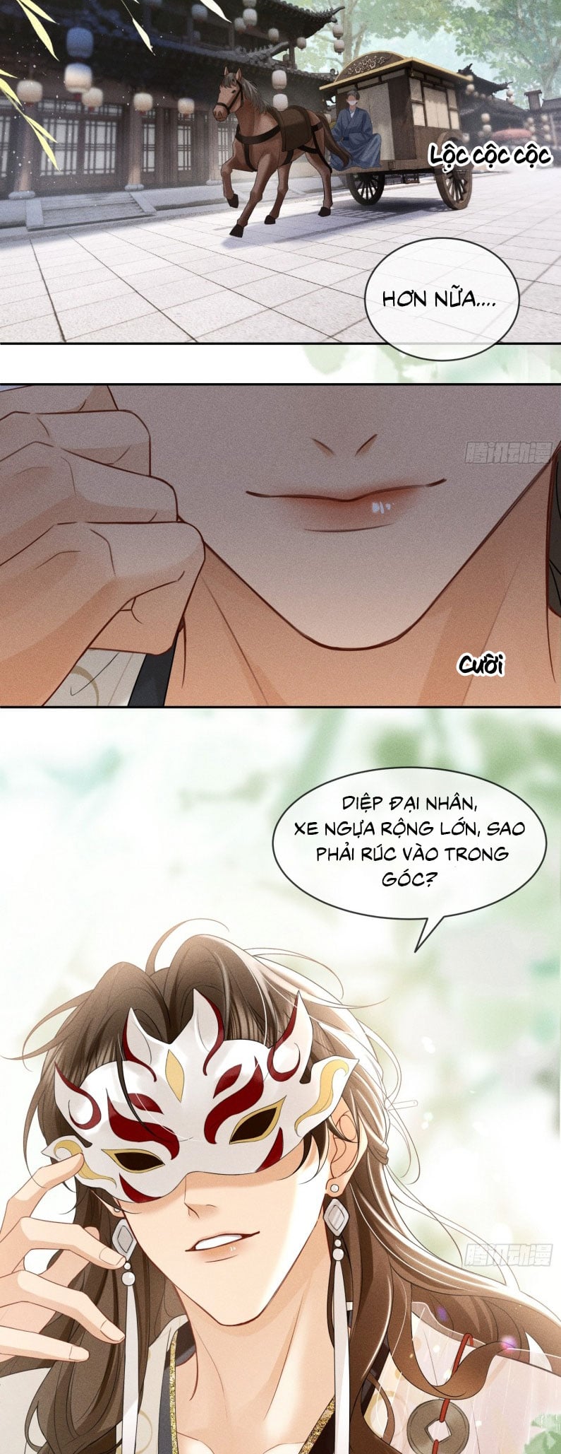 Giấc Mộng Thanh Vân - Chương 2
