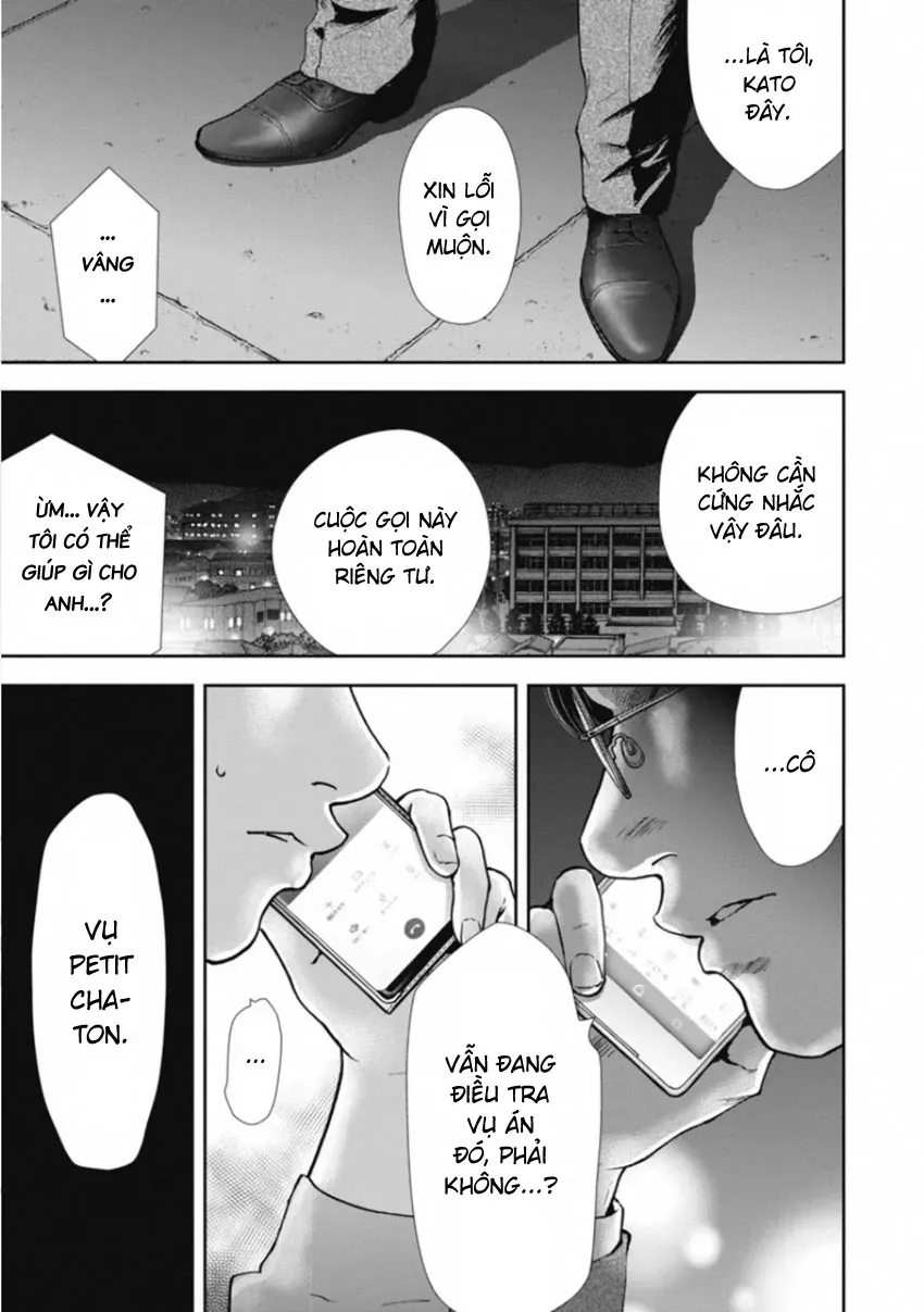 Gift ± - Chương 153