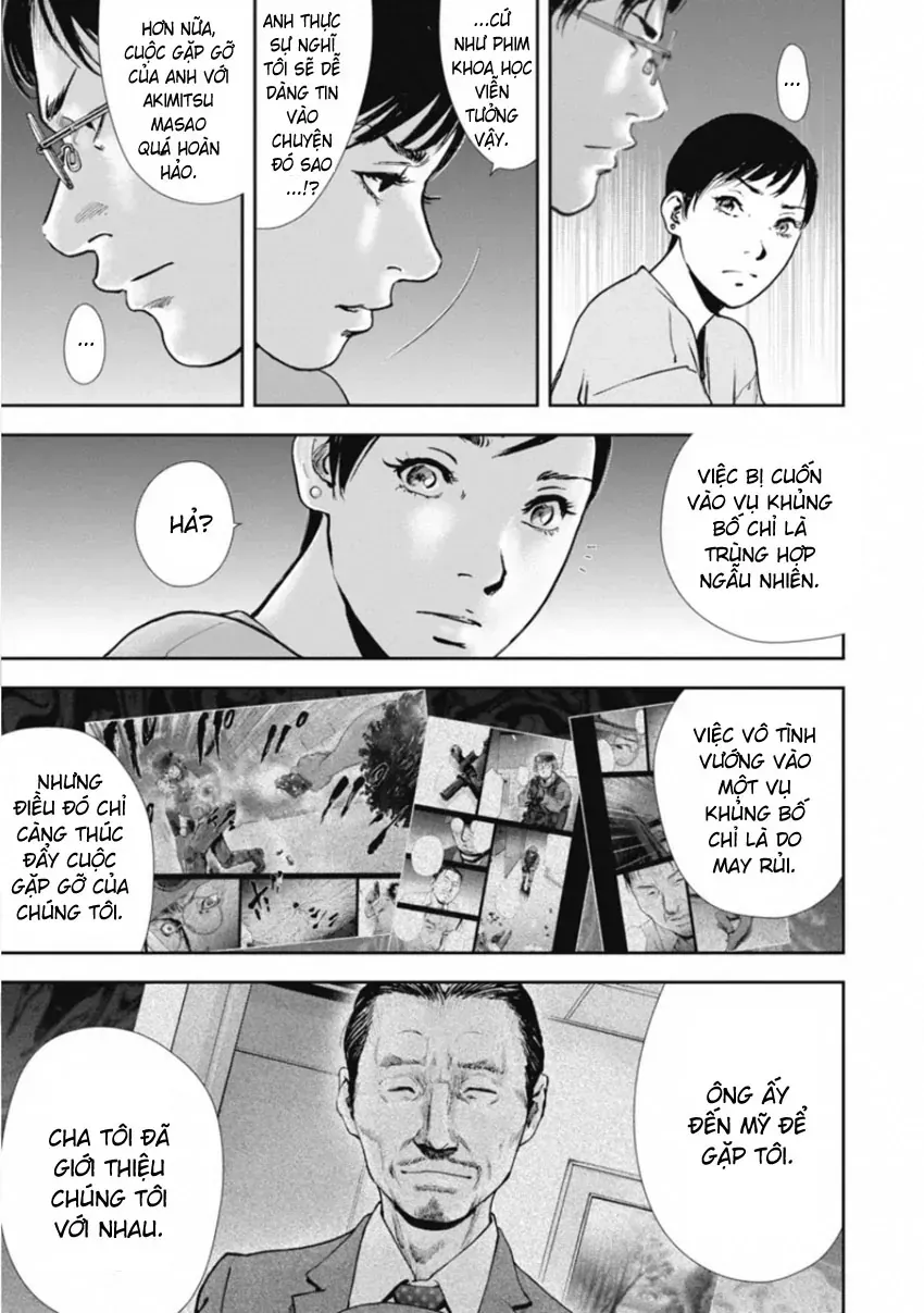Gift ± - Chương 155