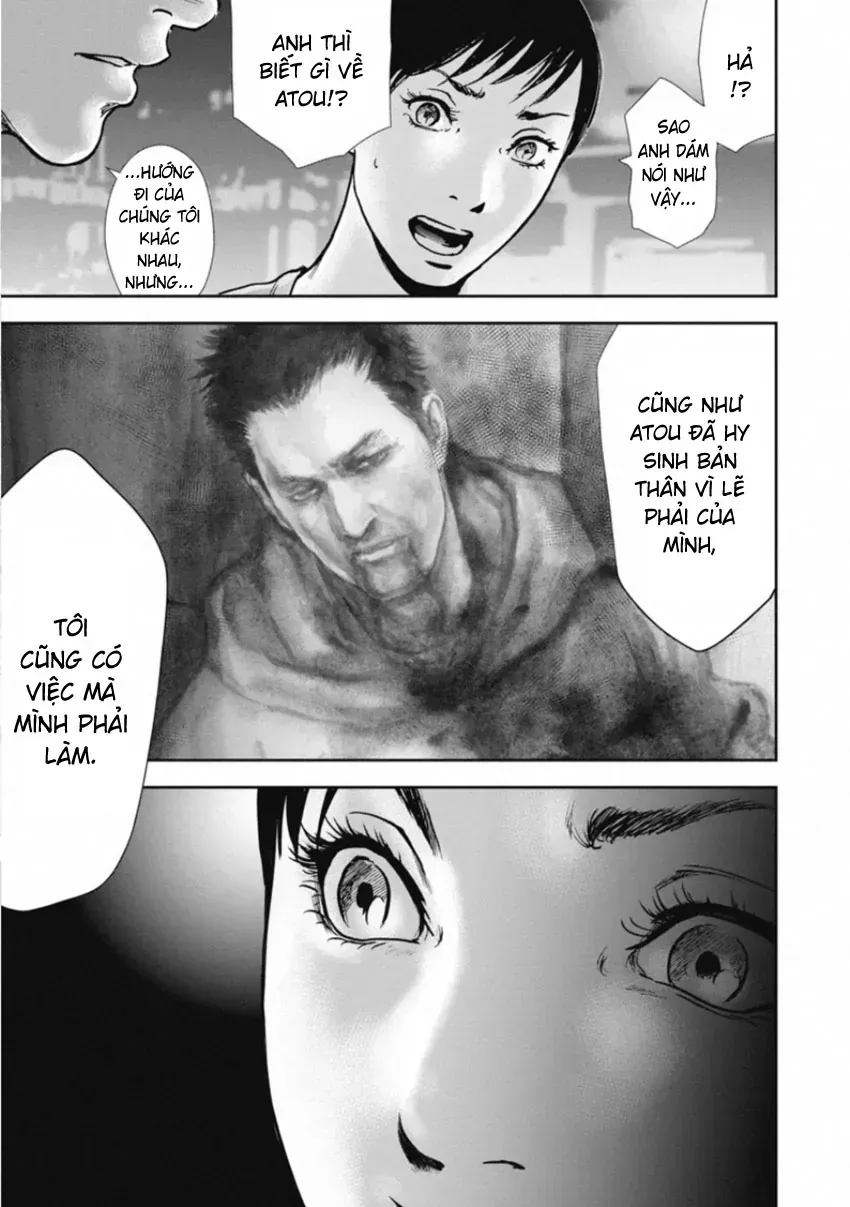 Gift ± - Chương 155