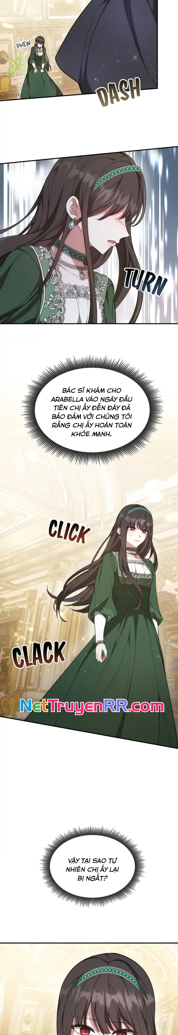 Giọt Nước Tràn Ly - Chương 2