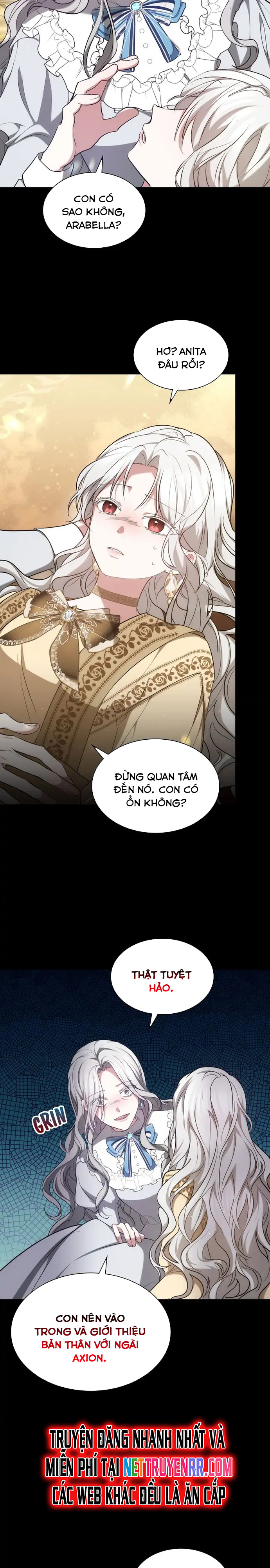 Giọt Nước Tràn Ly - Chương 2