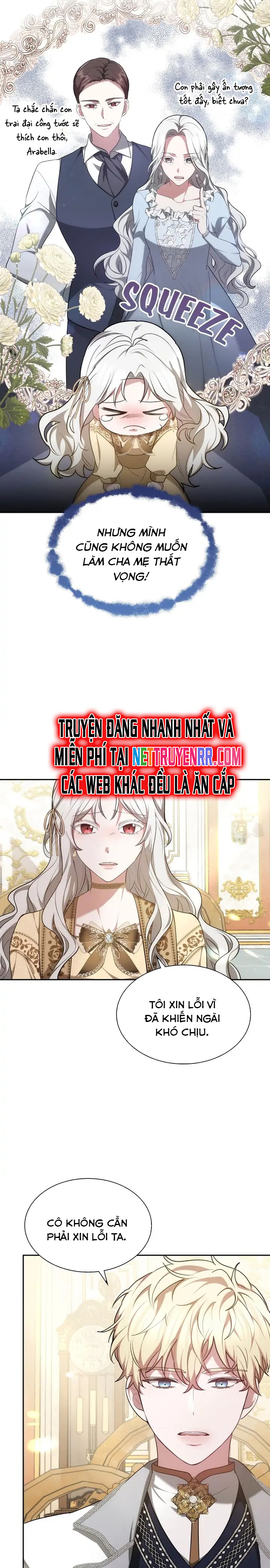 Giọt Nước Tràn Ly - Chương 2