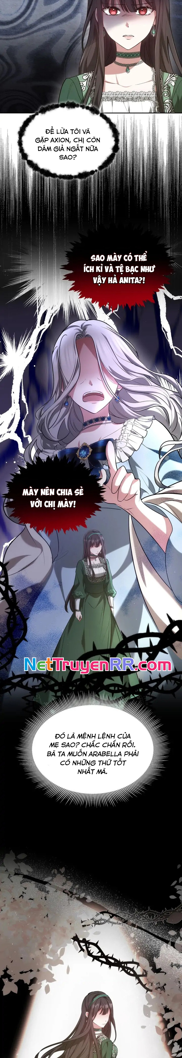 Giọt Nước Tràn Ly - Chương 2