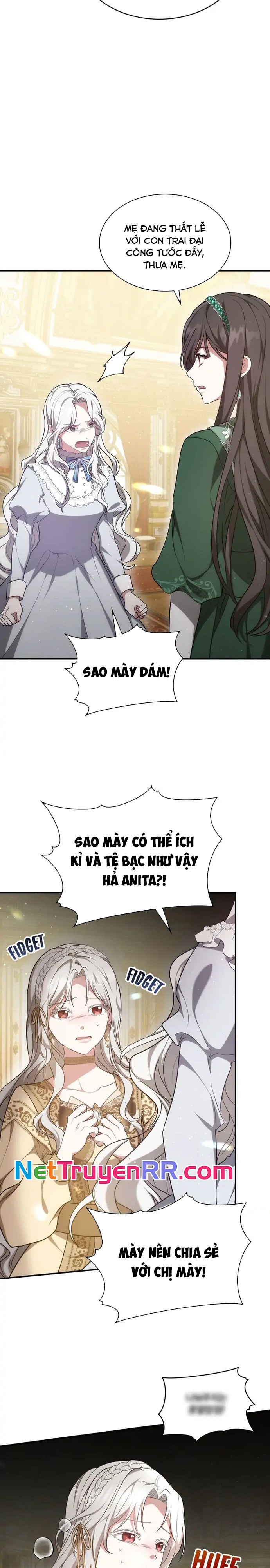 Giọt Nước Tràn Ly - Chương 2
