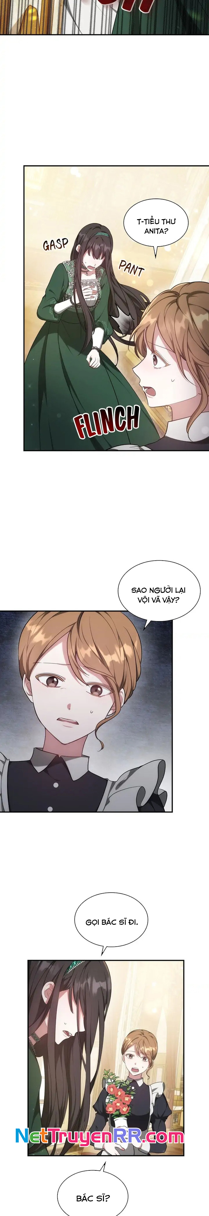 Giọt Nước Tràn Ly - Chương 2