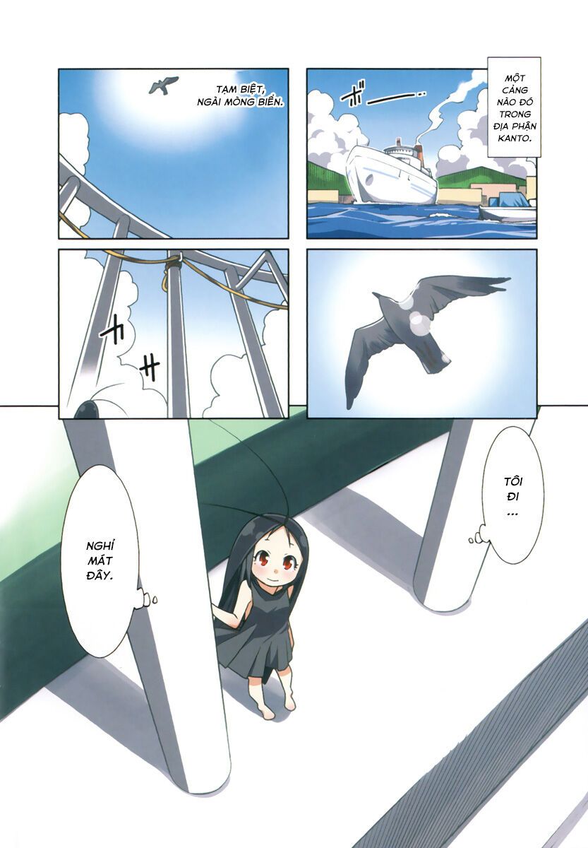 Gokicha!! - Chương 1