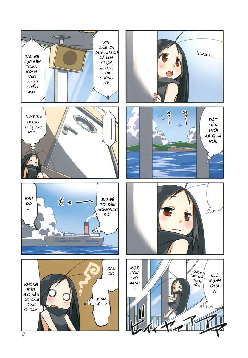 Gokicha!! - Chương 1