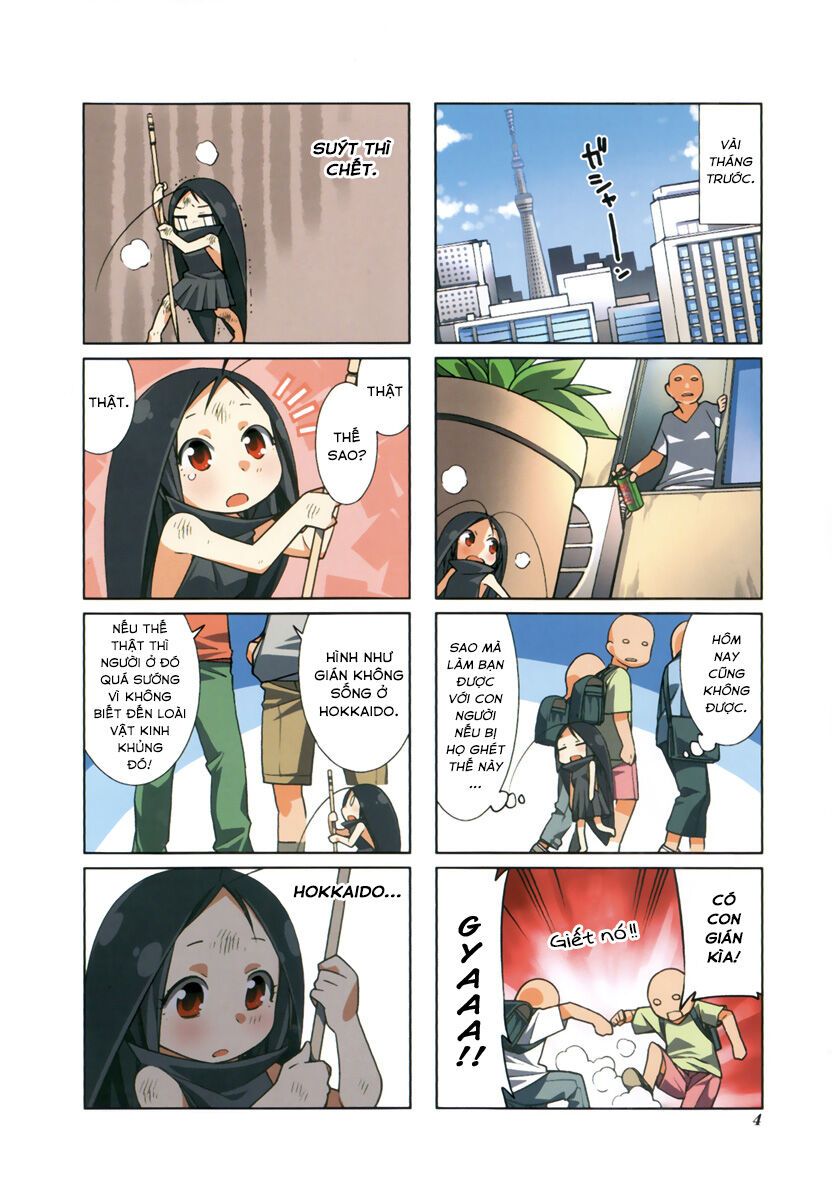 Gokicha!! - Chương 1