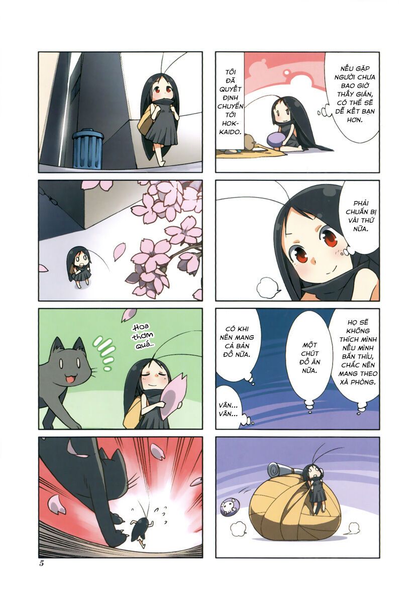 Gokicha!! - Chương 1