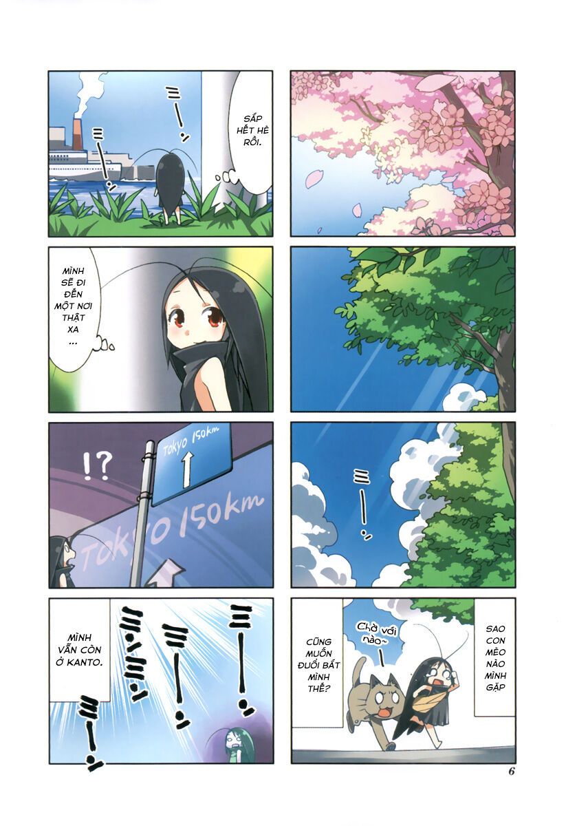 Gokicha!! - Chương 1