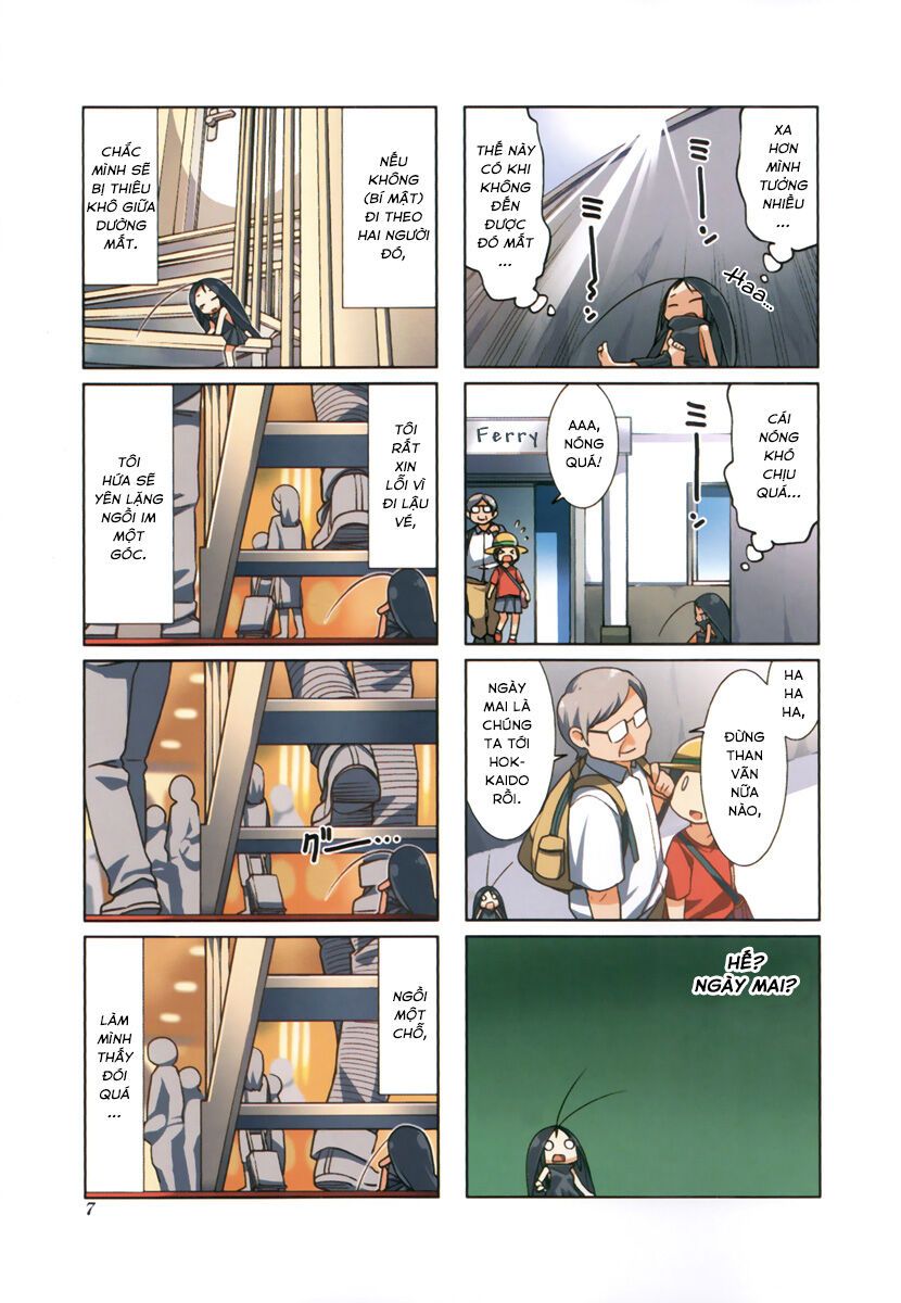 Gokicha!! - Chương 1