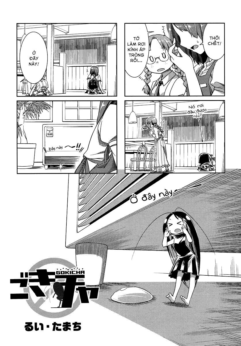 Gokicha!! - Chương 10