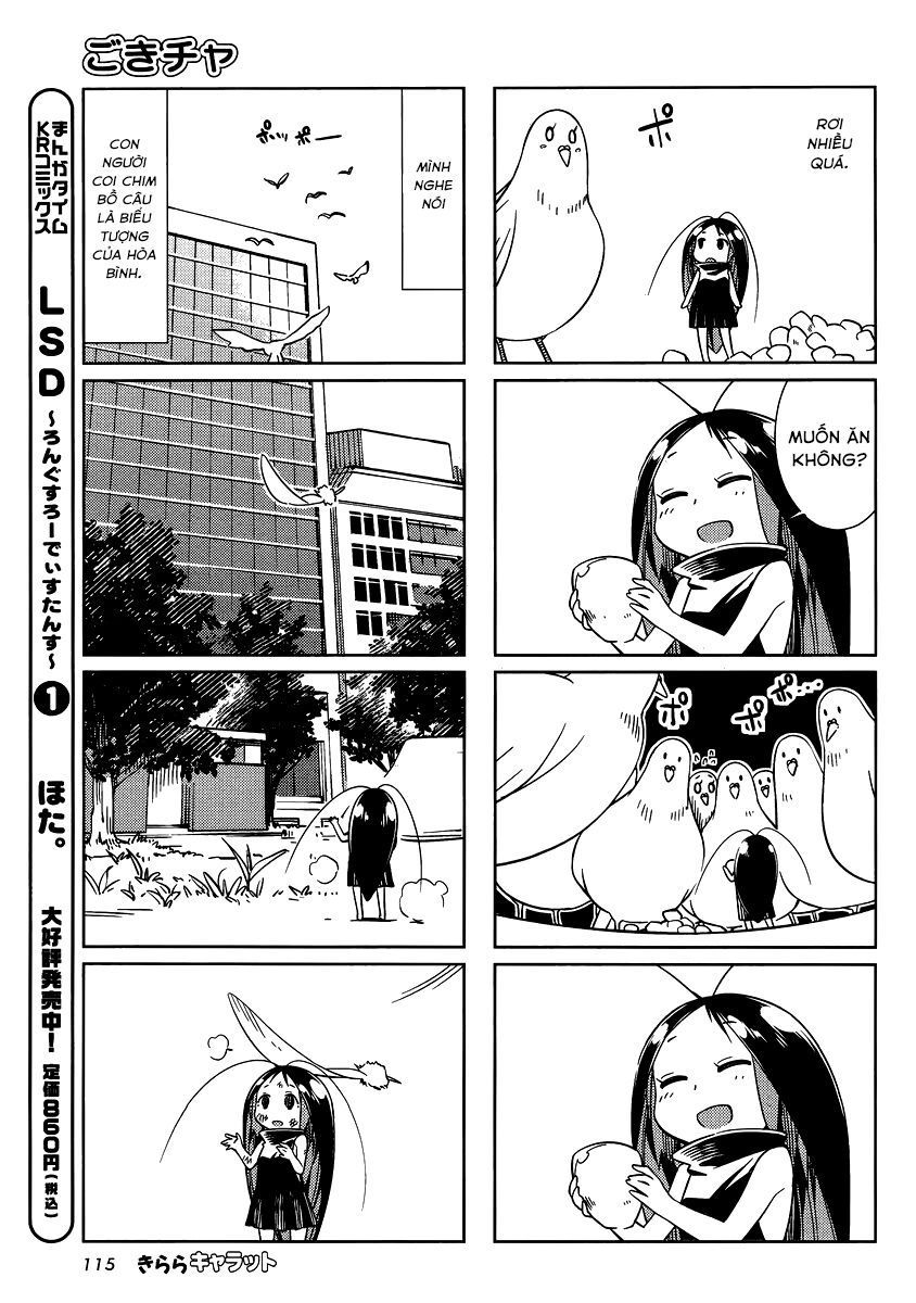 Gokicha!! - Chương 11