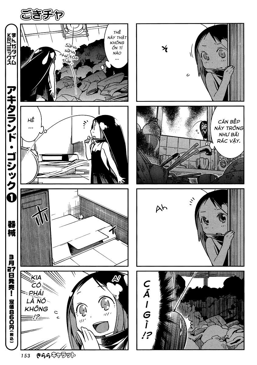 Gokicha!! - Chương 12