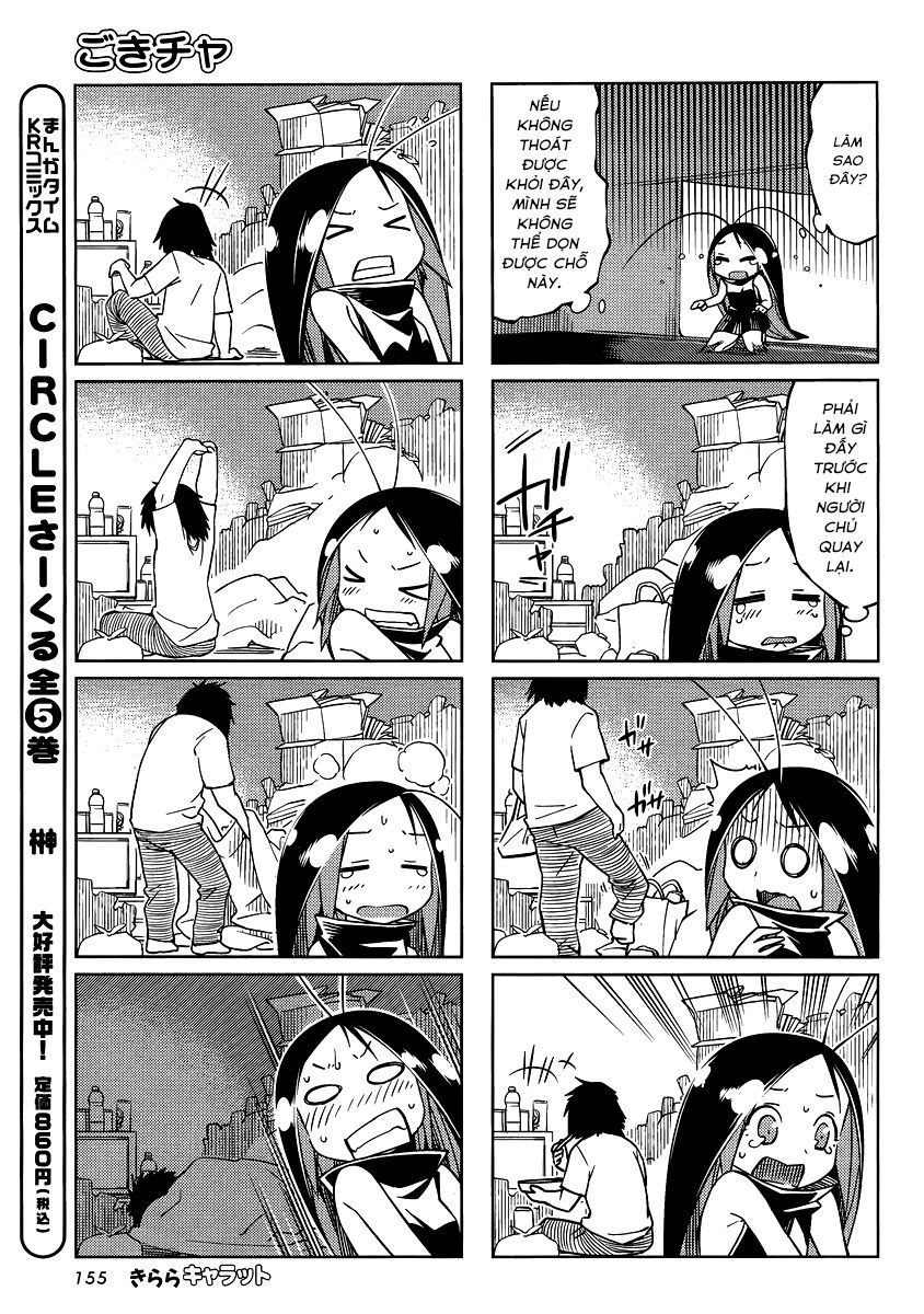 Gokicha!! - Chương 12