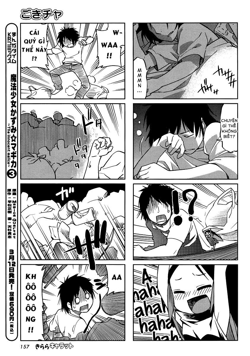 Gokicha!! - Chương 12