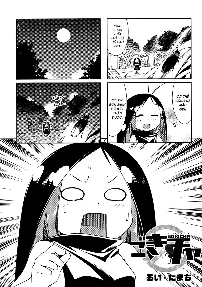 Gokicha!! - Chương 13