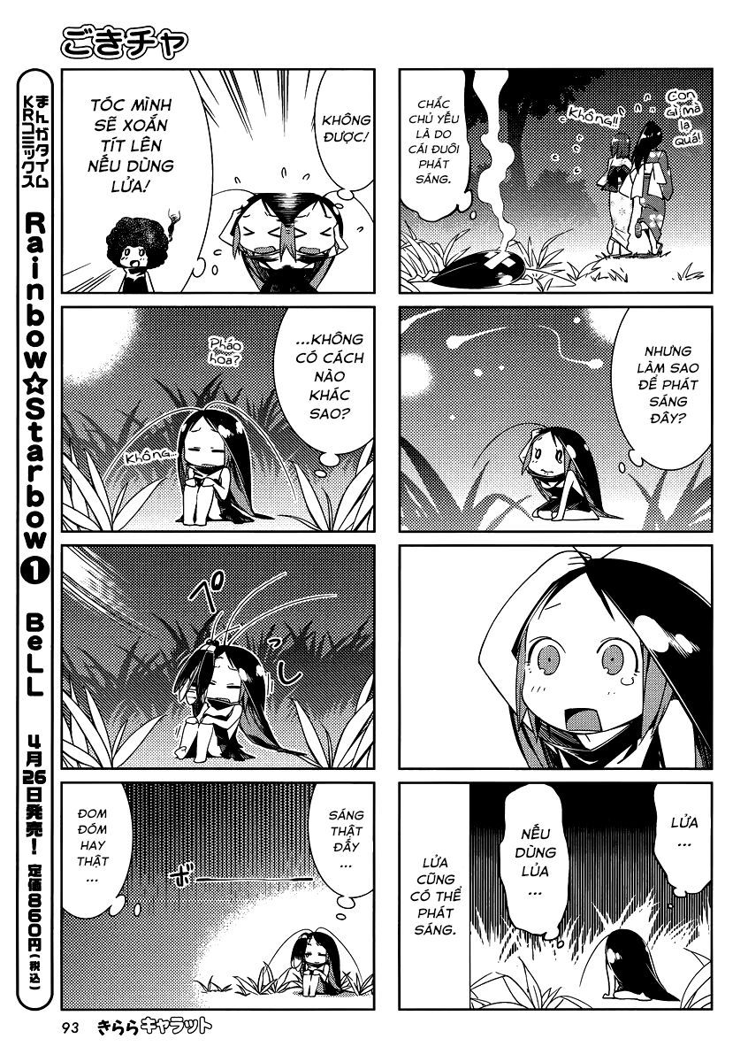 Gokicha!! - Chương 13