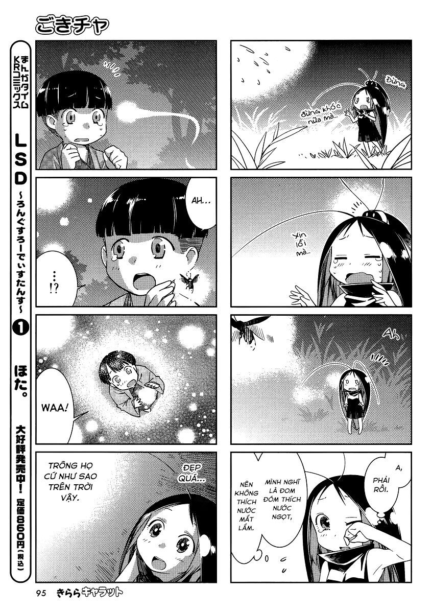 Gokicha!! - Chương 13