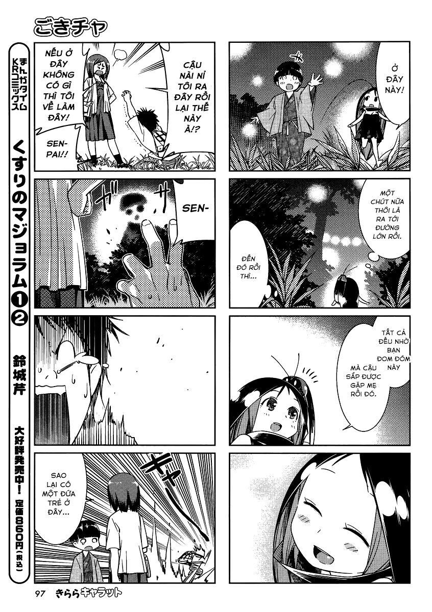Gokicha!! - Chương 13