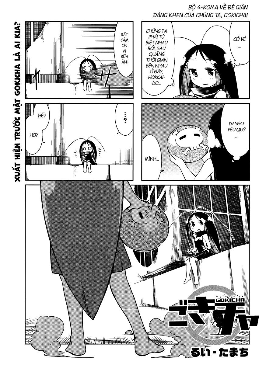 Gokicha!! - Chương 14