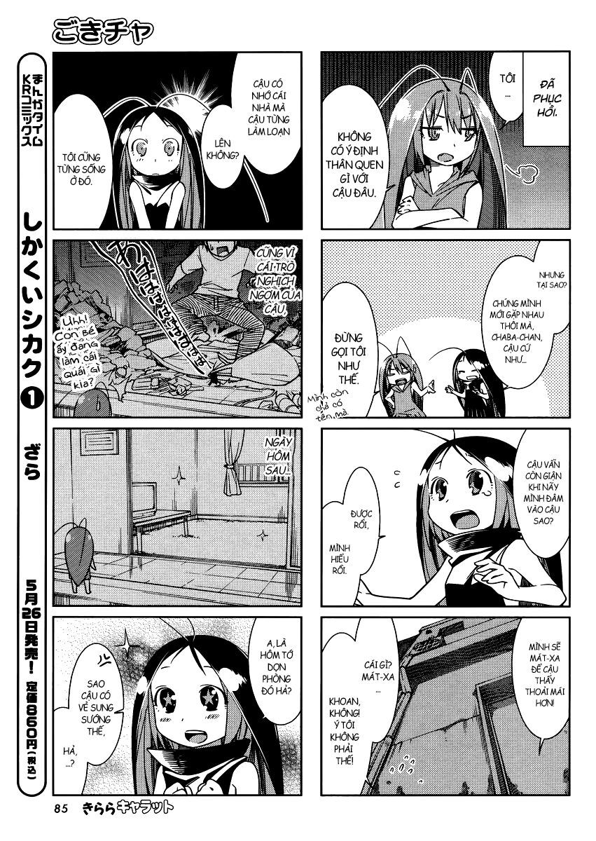 Gokicha!! - Chương 14