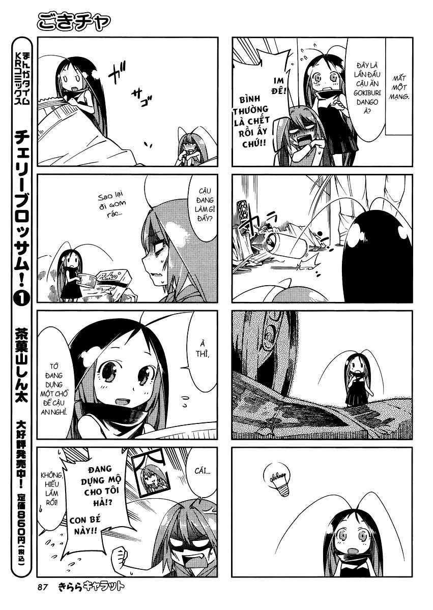 Gokicha!! - Chương 14