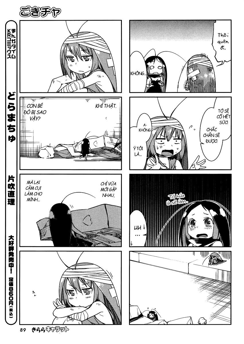 Gokicha!! - Chương 14