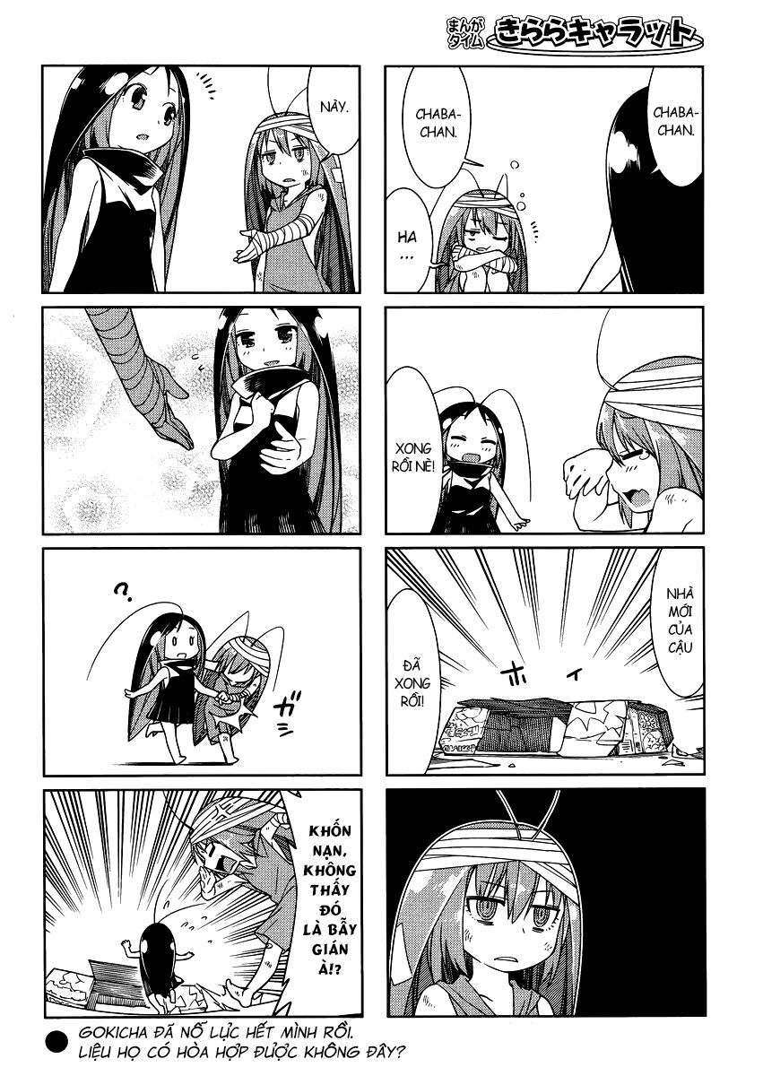 Gokicha!! - Chương 14