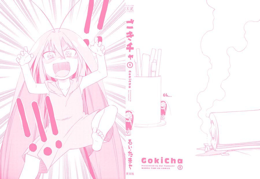 Gokicha!! - Chương 15
