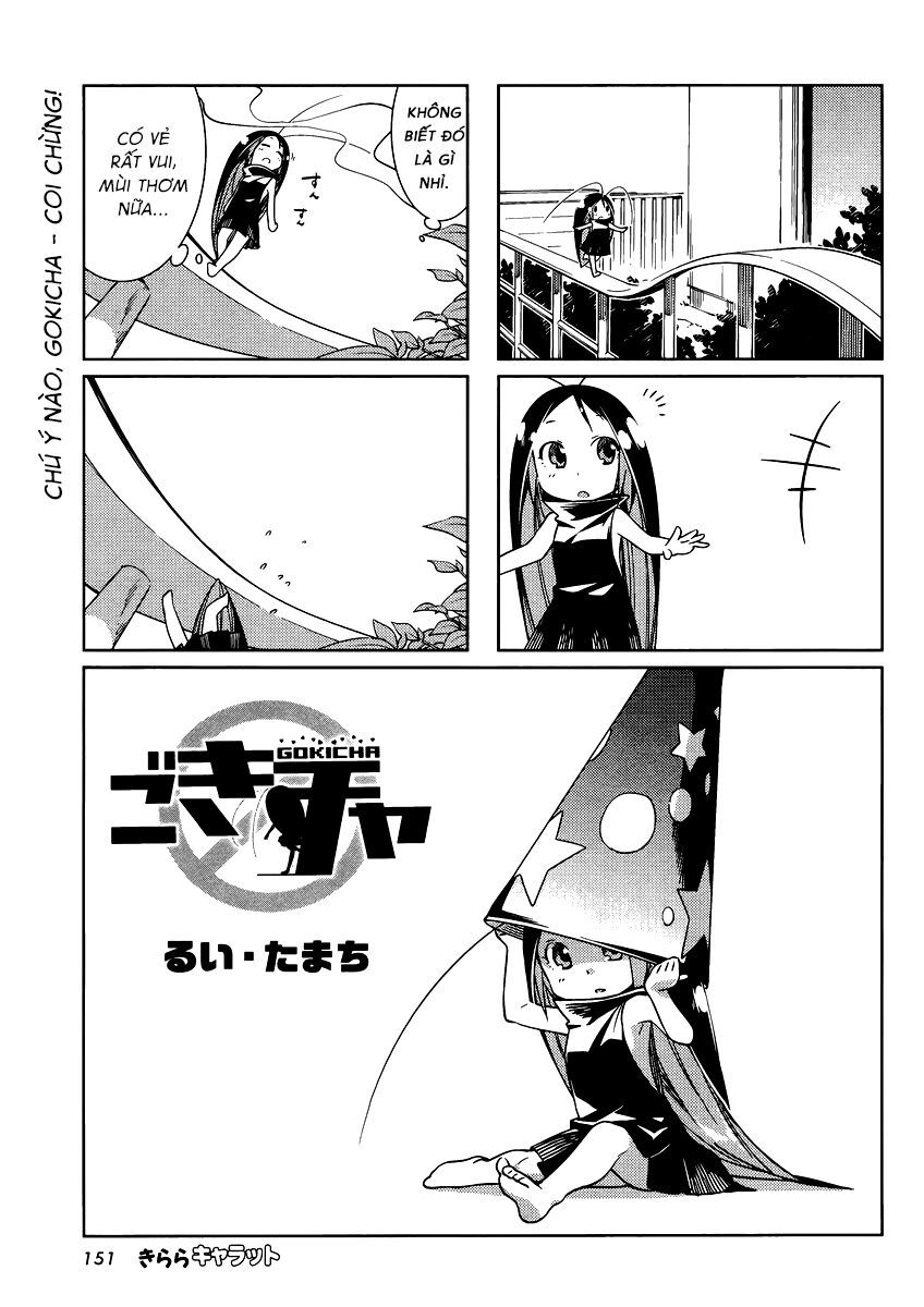 Gokicha!! - Chương 16