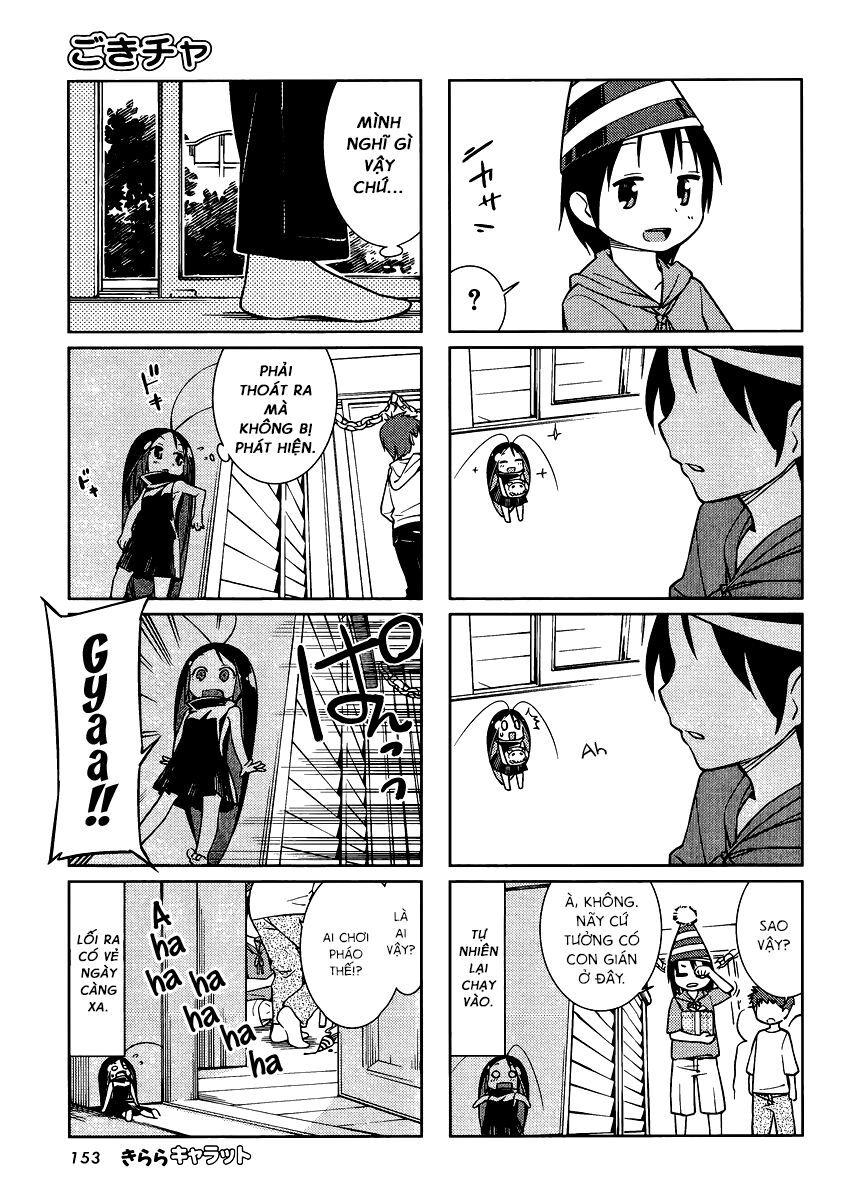 Gokicha!! - Chương 16
