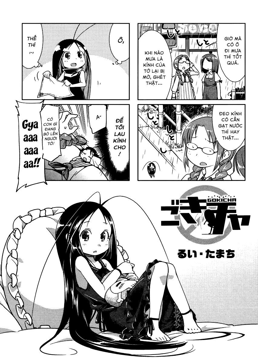 Gokicha!! - Chương 17