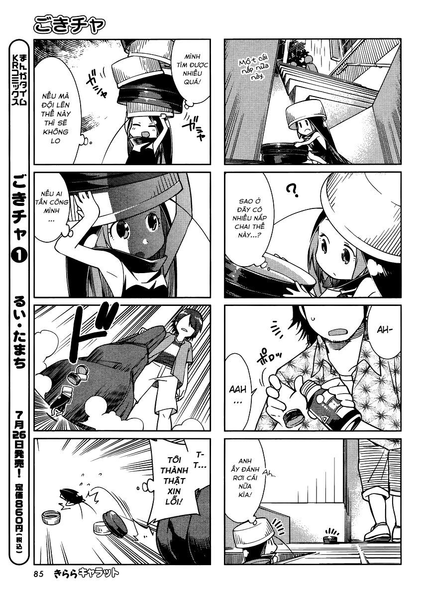 Gokicha!! - Chương 17