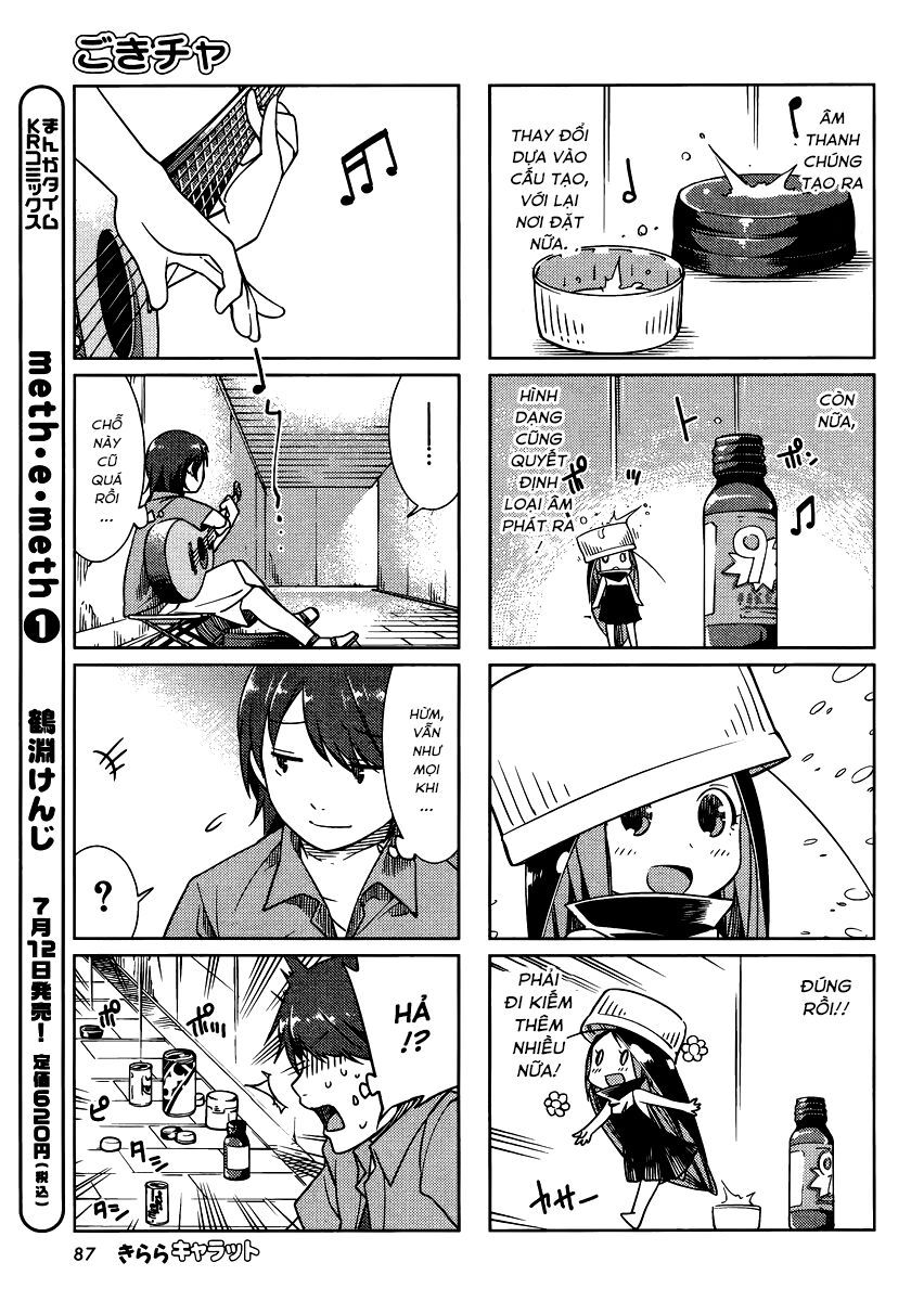 Gokicha!! - Chương 17