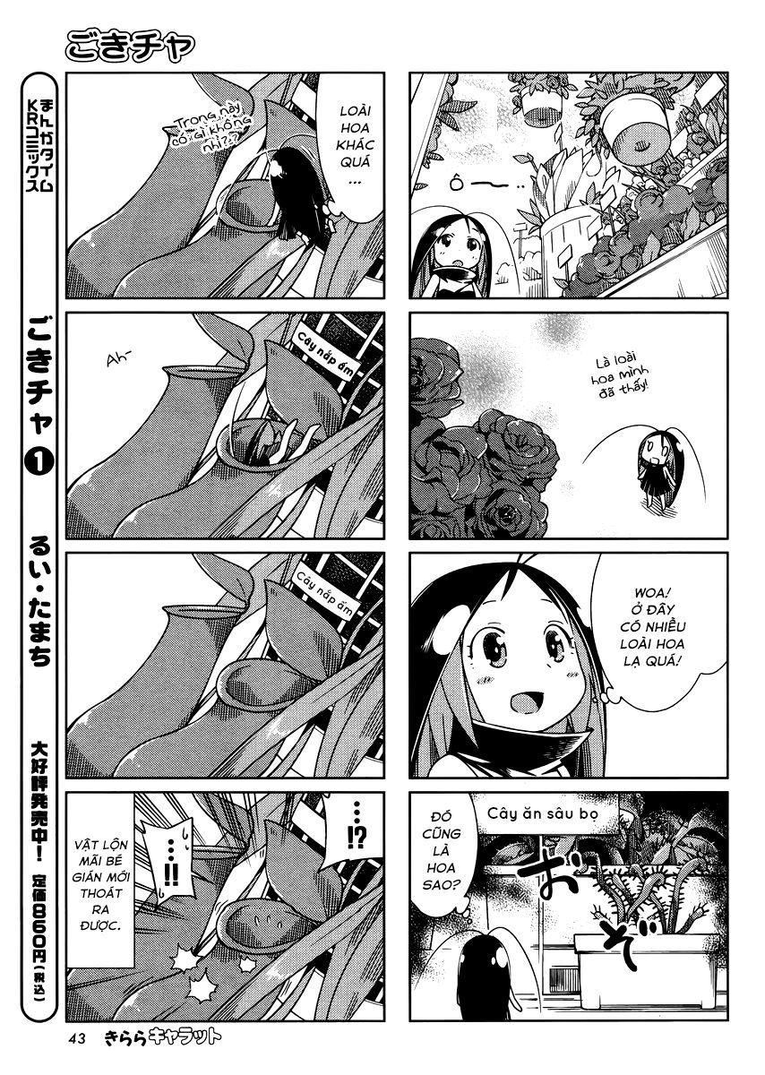 Gokicha!! - Chương 18
