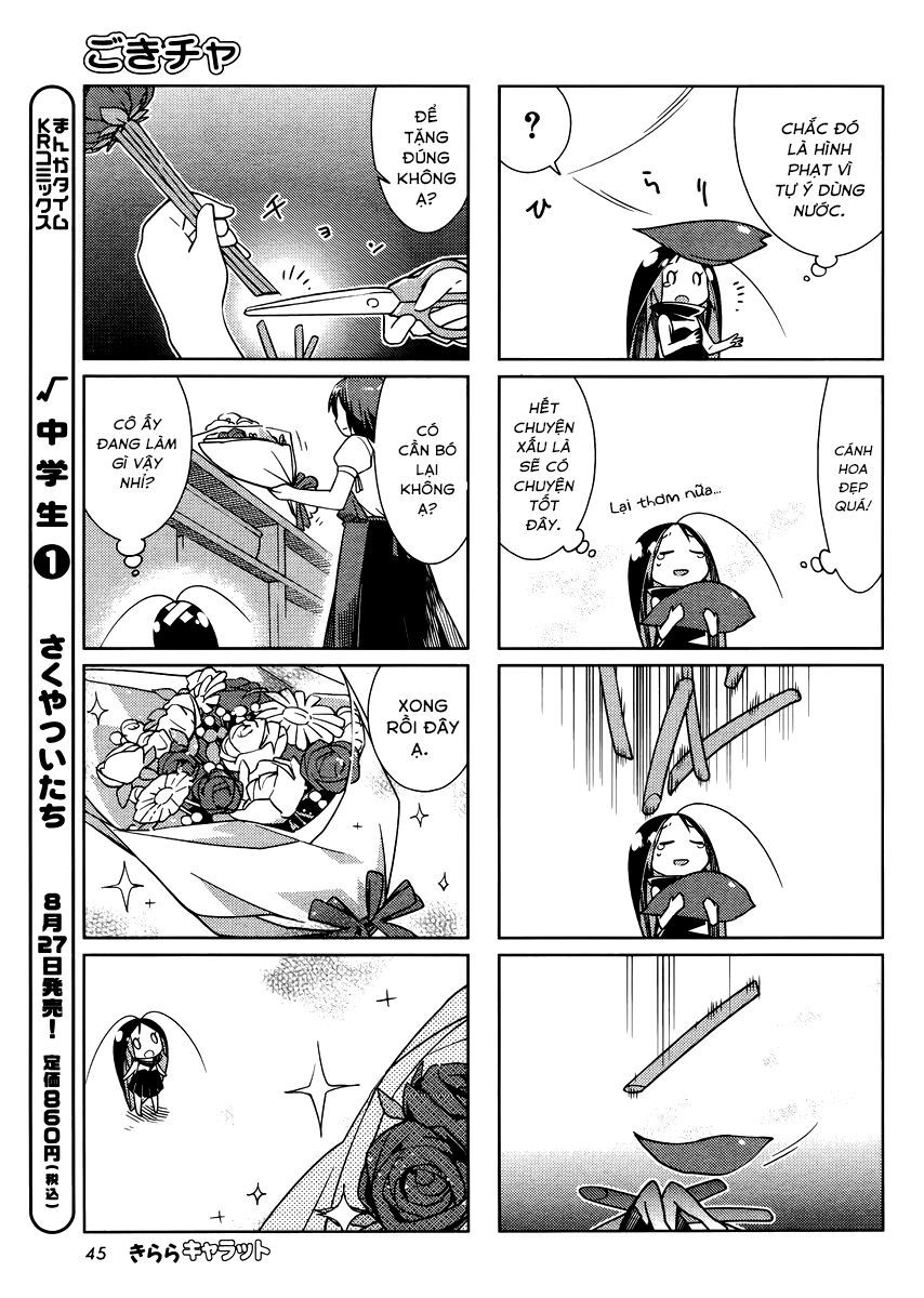 Gokicha!! - Chương 18