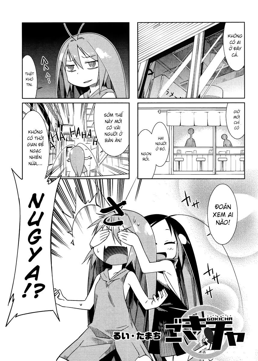 Gokicha!! - Chương 19