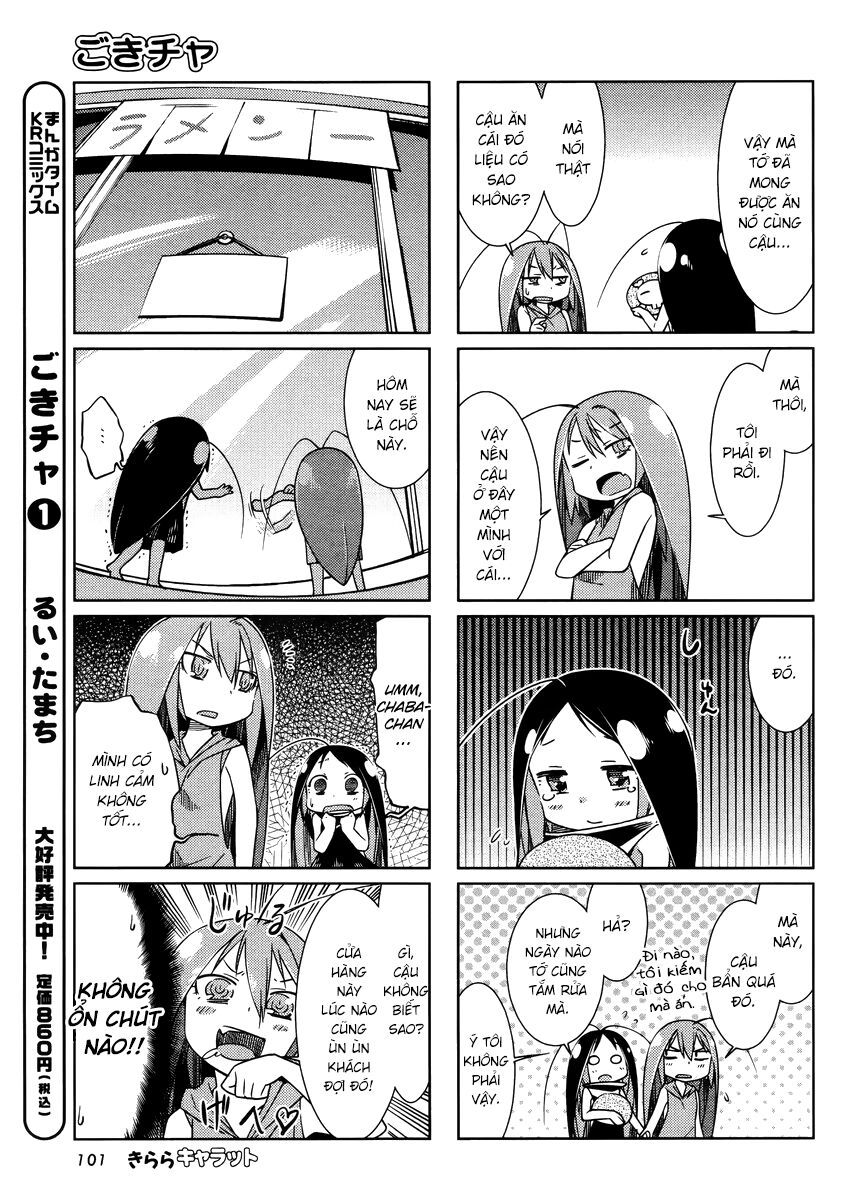 Gokicha!! - Chương 19