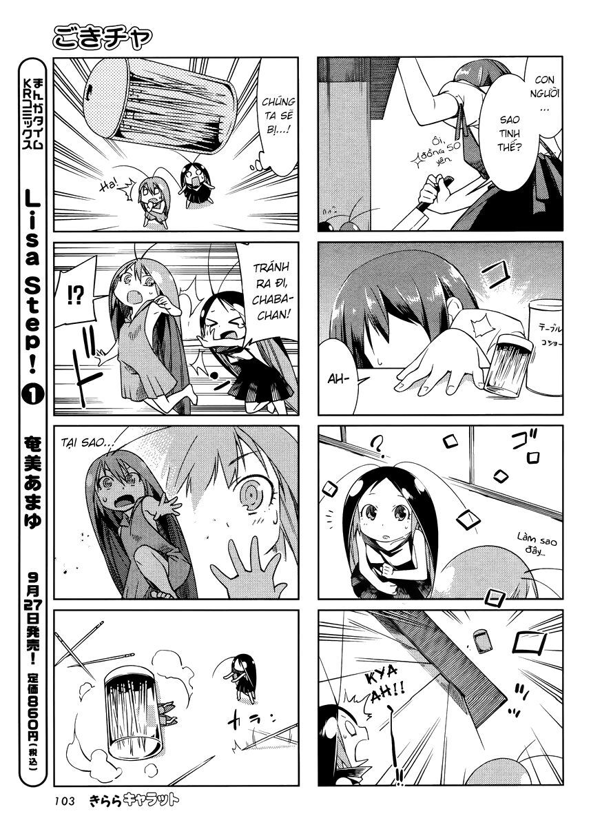 Gokicha!! - Chương 19