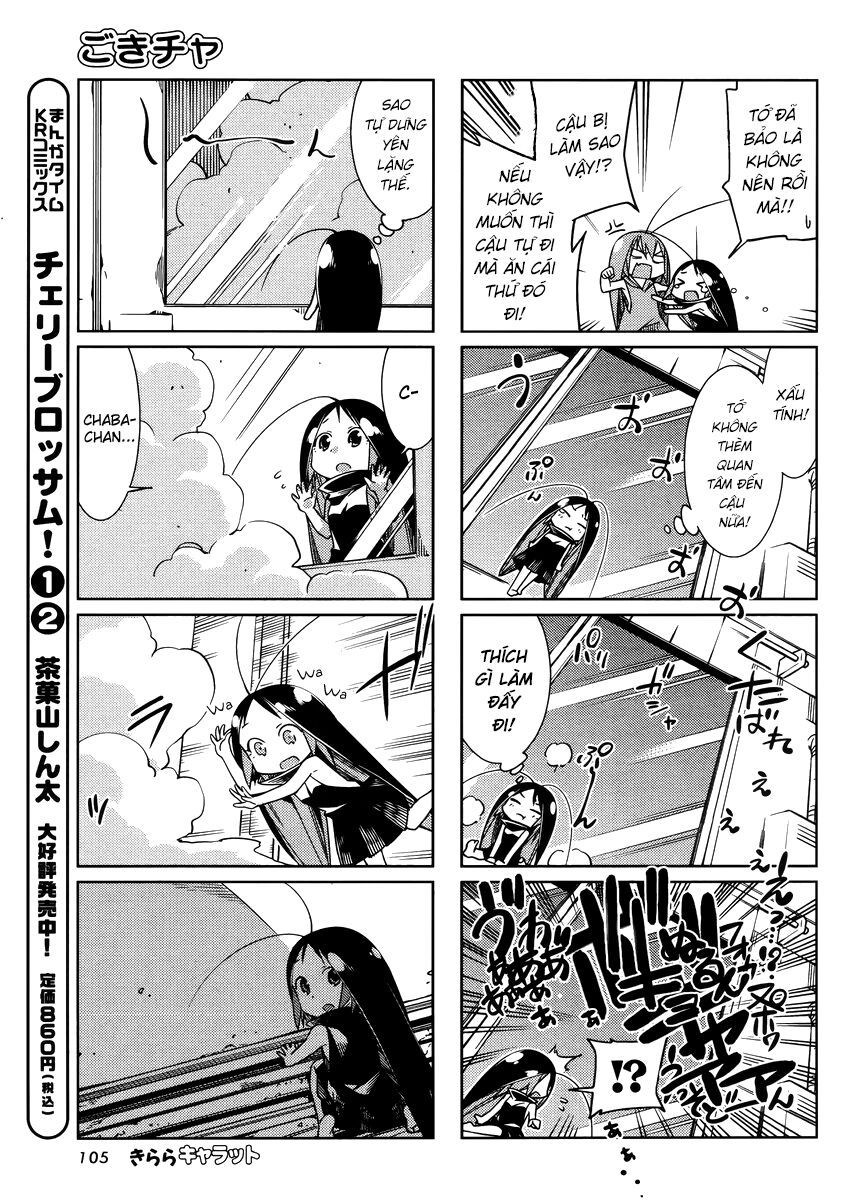Gokicha!! - Chương 19