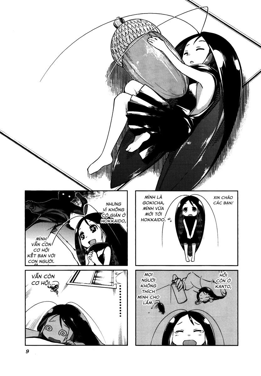 Gokicha!! - Chương 2